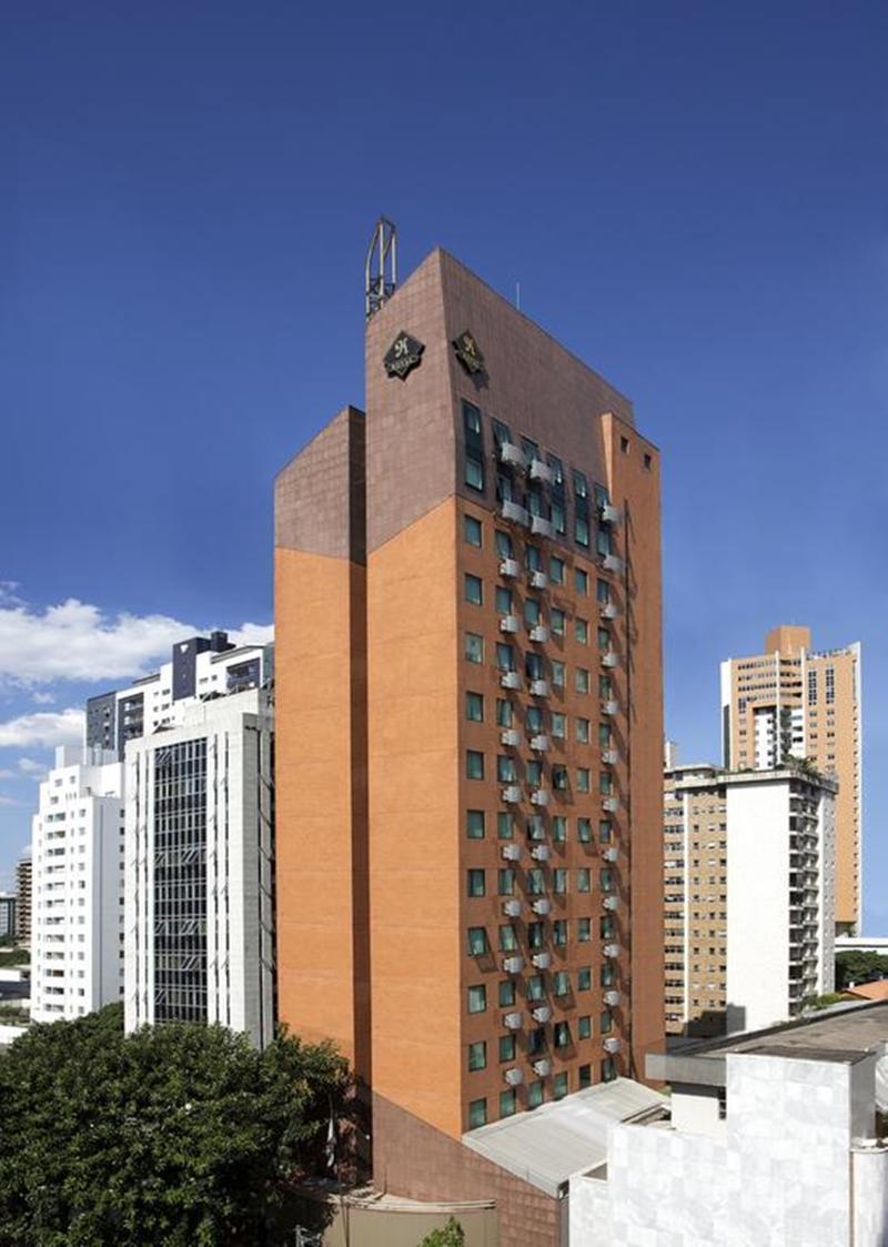 Royal Golden Hotel - Savassi Belo Horizonte Extérieur photo